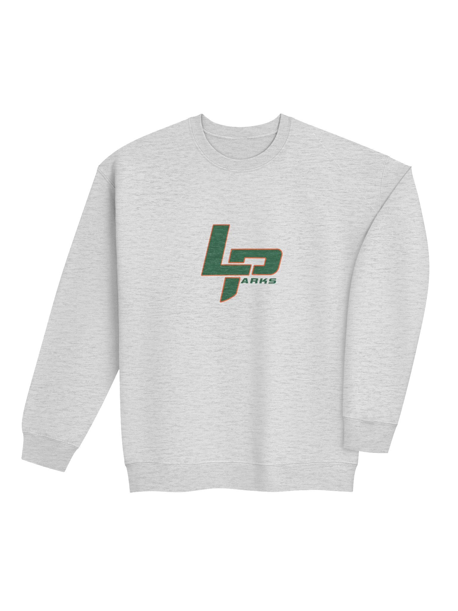 LParks Signature Crewneck – Ash product image (4)