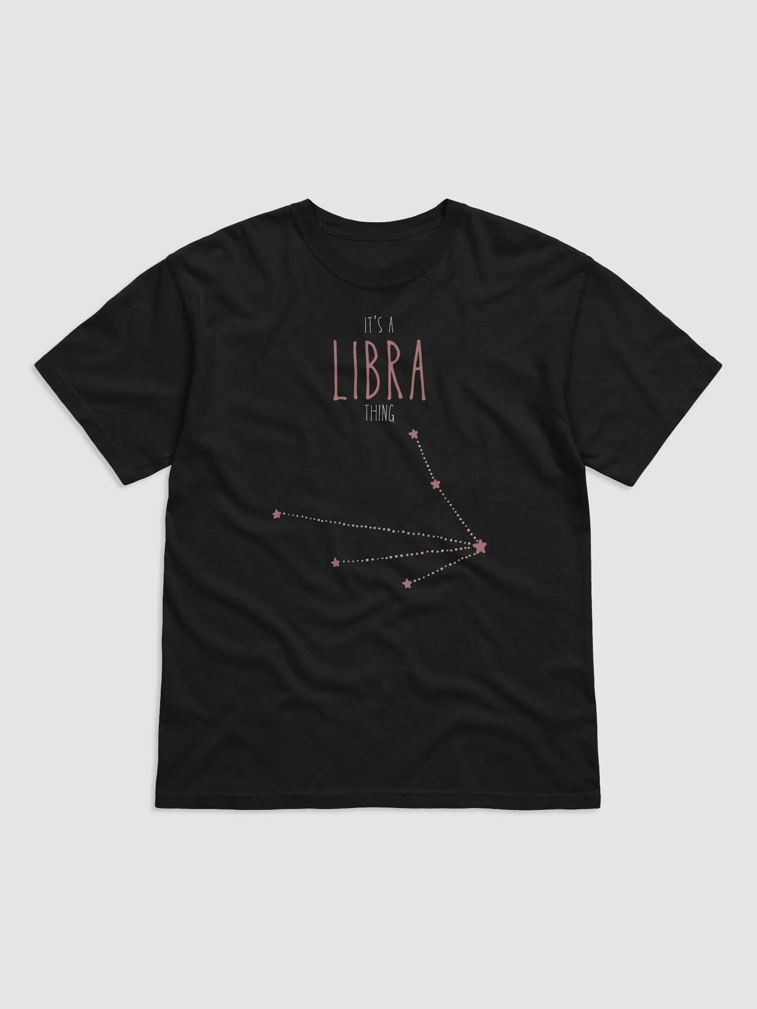 It's a Libra Thing T-Shirt product image (1)