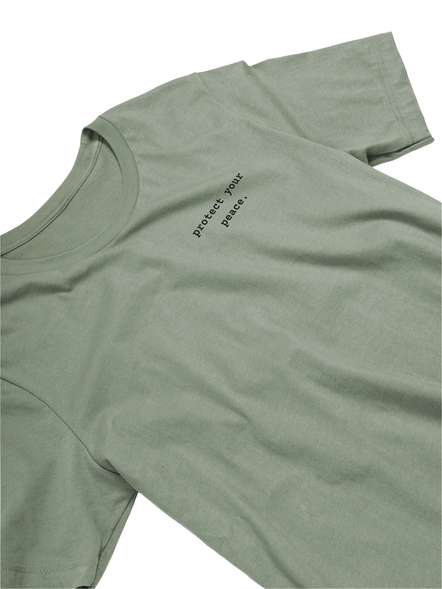 The "Protect Your Peace" Tee product image (16)
