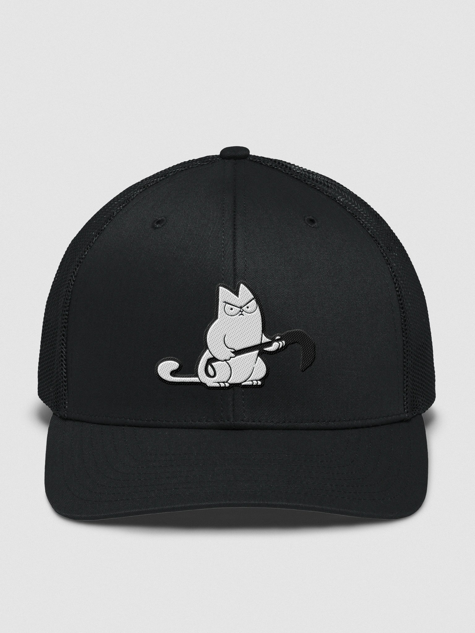 Gatito Trucker Hat product image (1)