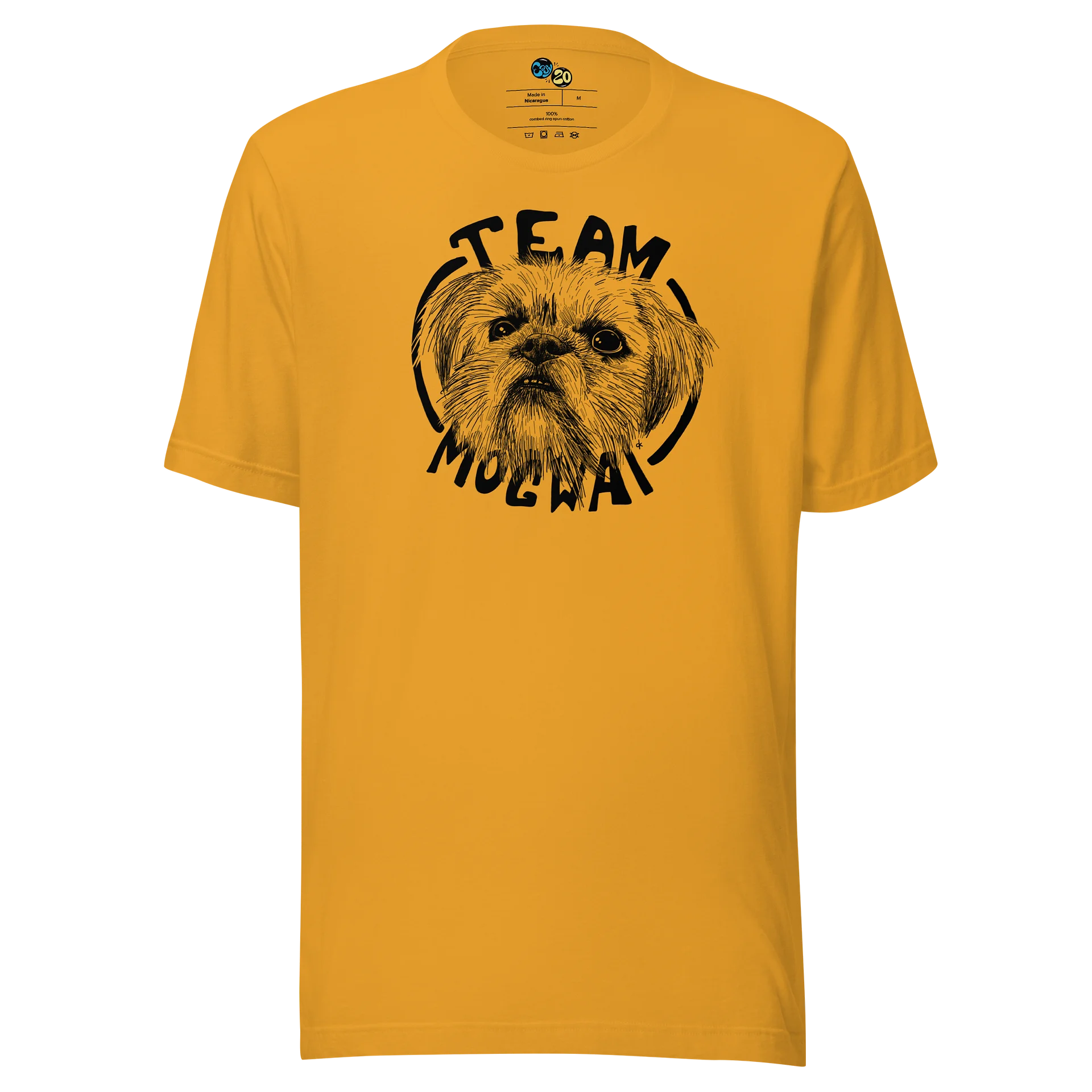 Team Mogwai QCC Tee product image (31)