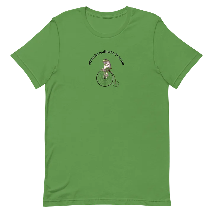 Radical Left Scum Tee product image (15)