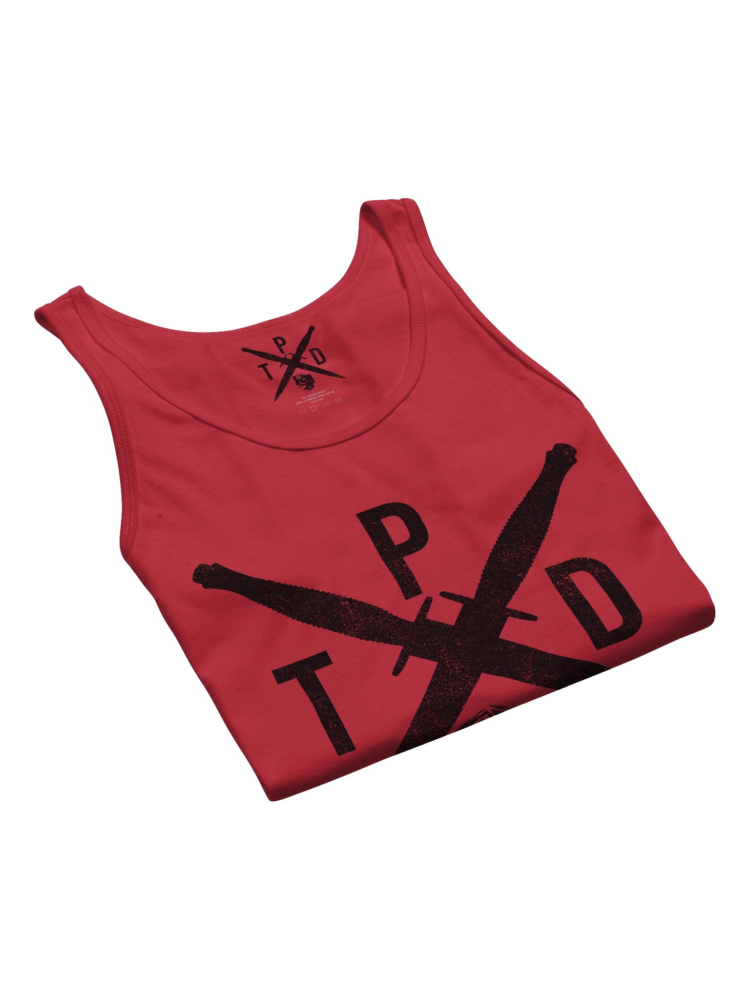 Crossed Sykes Tank Top product image (7)