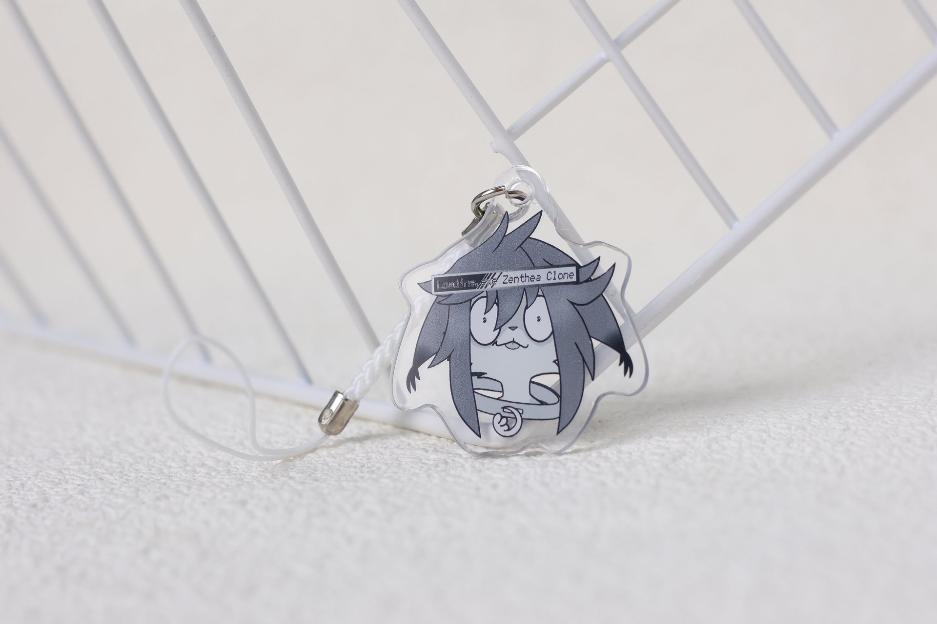 ★STARS★ Zenthea Personal Doodle Art Keychain product image (10)