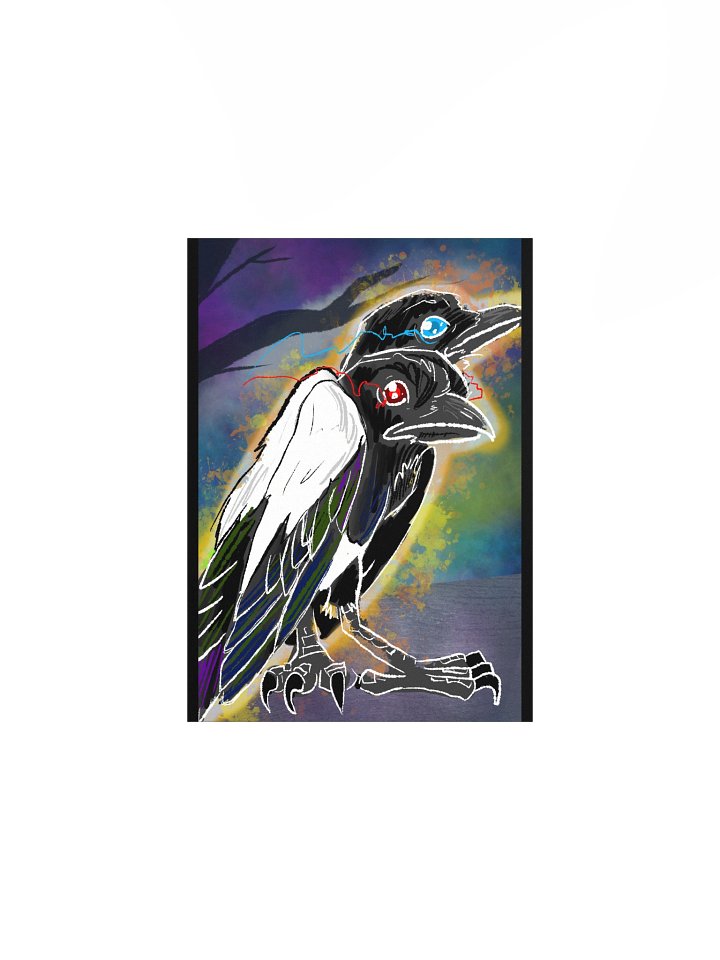 Baby Magpie Guardian product image (1)