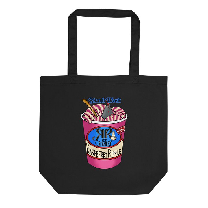 Shark Week Tote Bag product image (1)