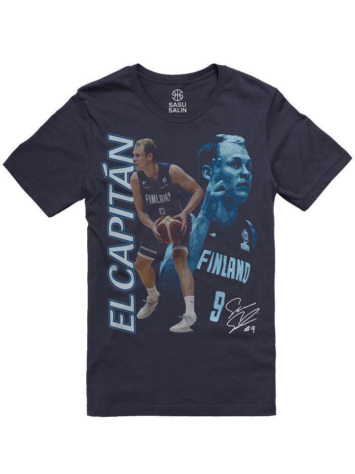 El Capitán T-Shirt product image (1)