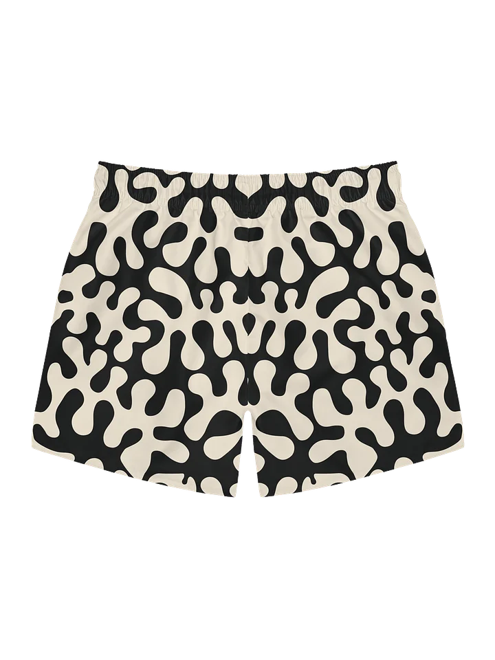 Coral Swim Trunks product image (2)