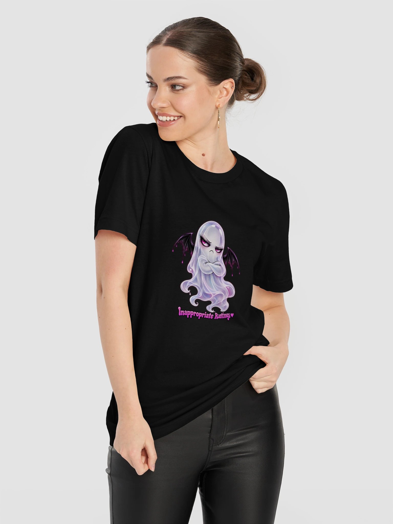 Batwing Boo Tee product image (95)
