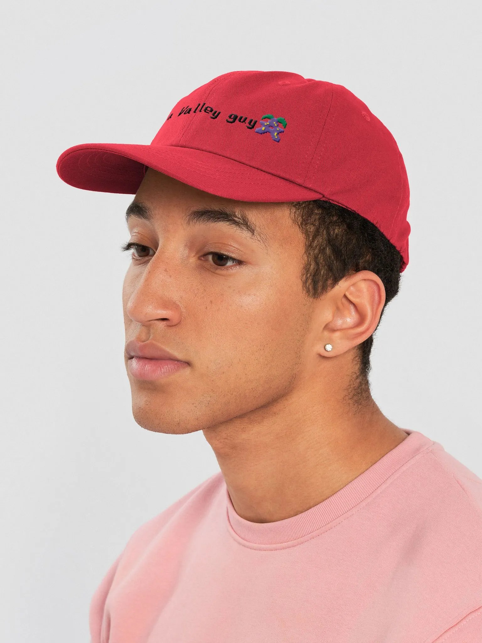 I'm a Valley guy - Ballcap product image (7)