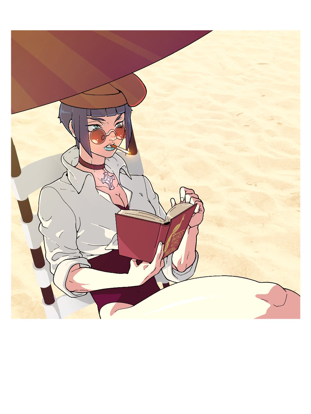 Beach Day Polaroid Set product image (5)