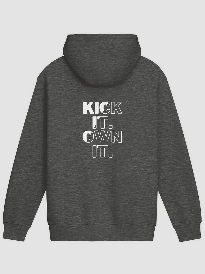 KICK IT. OWN IT. Premium Hoodie product image (4)