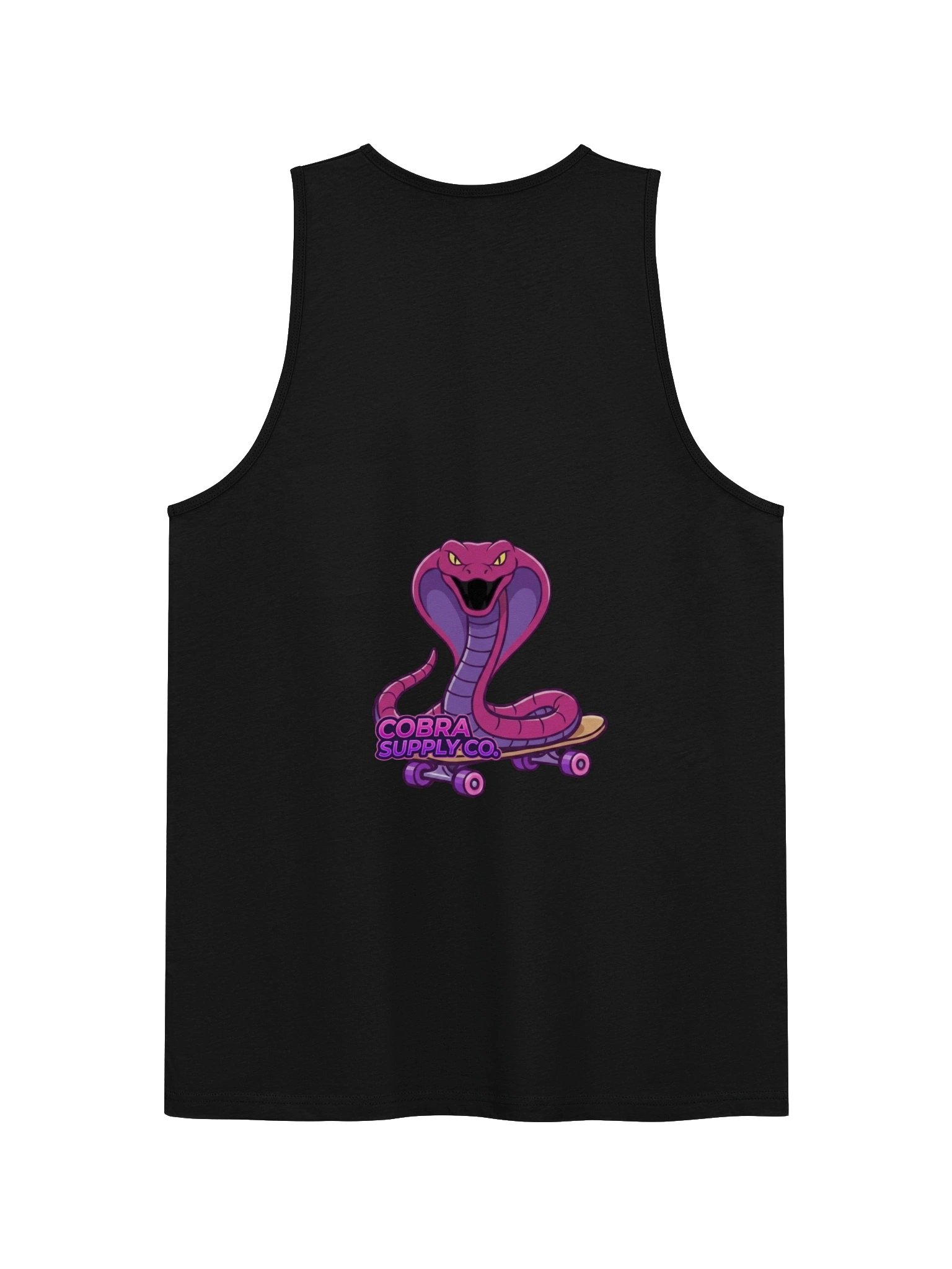 Cobra Supply Co. Skateboarding Snake Tank product image (9)