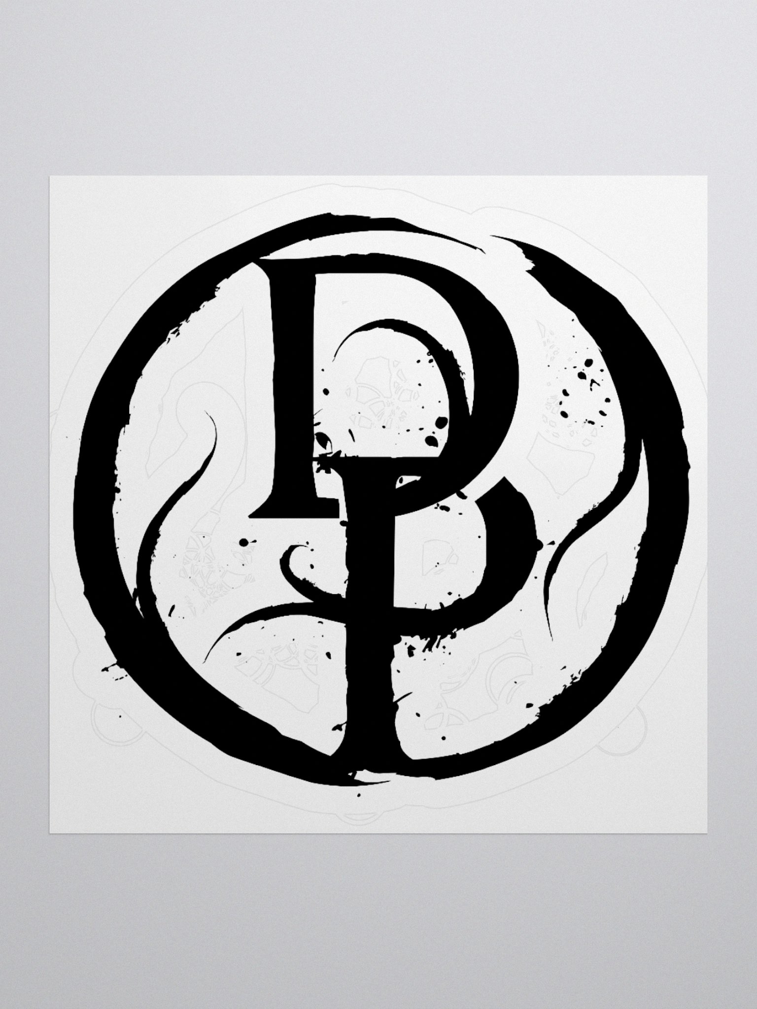 DP Sticker product image (1)