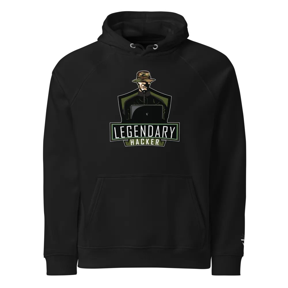 The Legendary Hacker Hoodie product image (14)