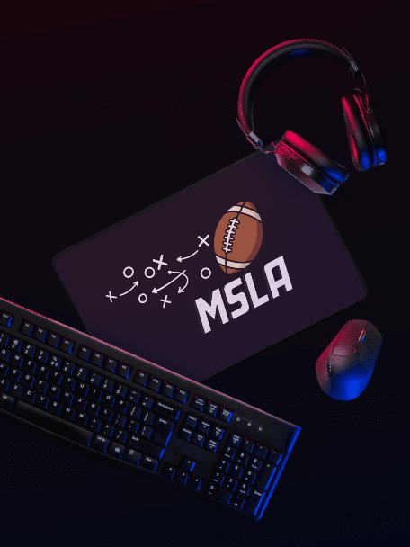 The Kickoff - Desk Mat product image (1)