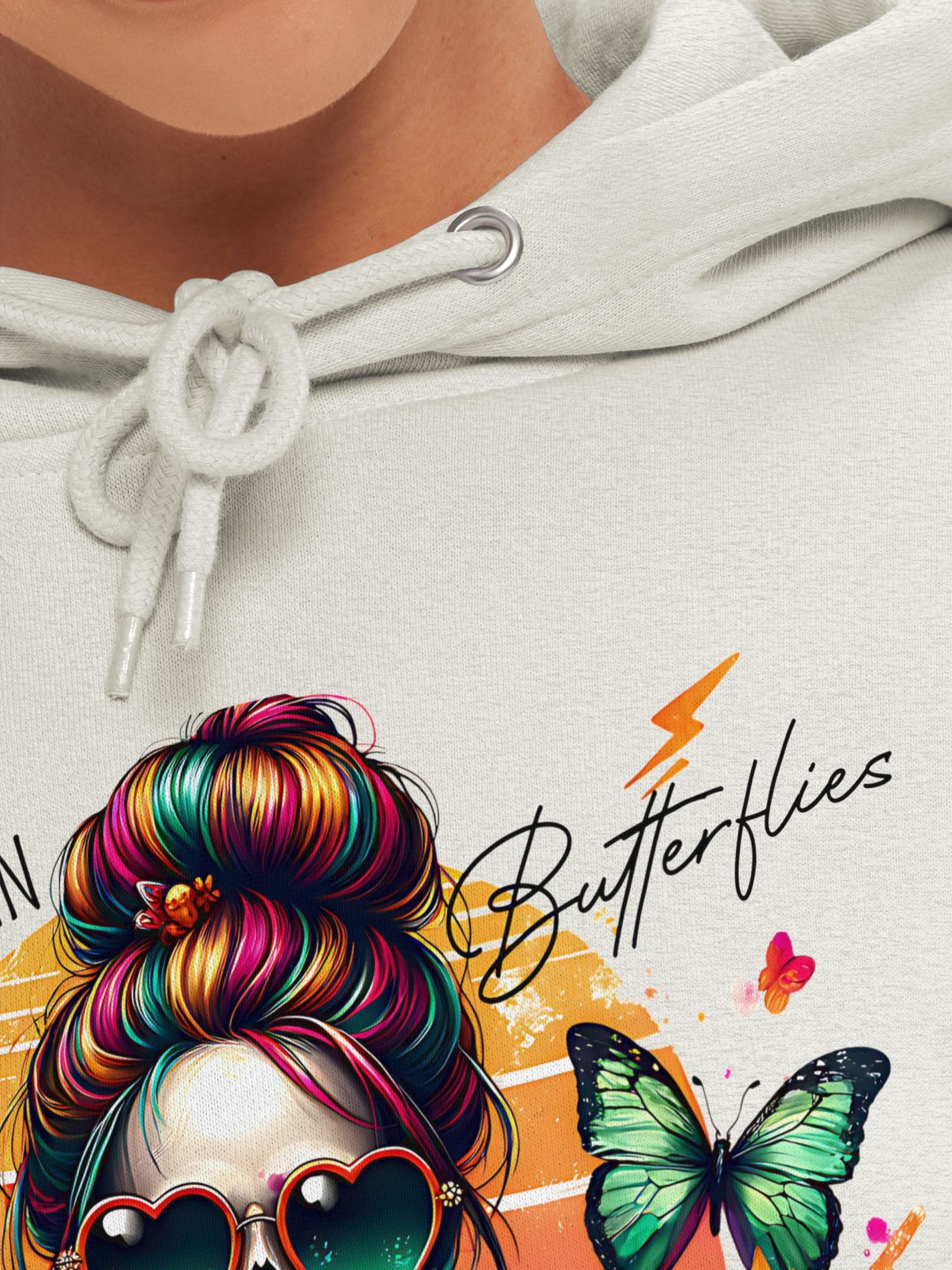 We Ain't The Same - Pullover Hoodie product image (7)