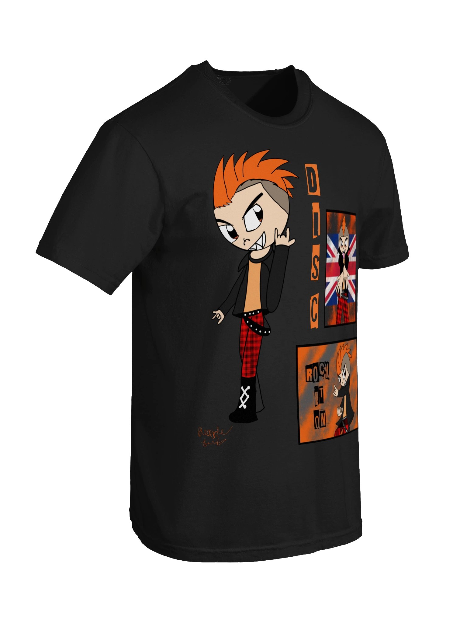 Disc Shirt product image (42)
