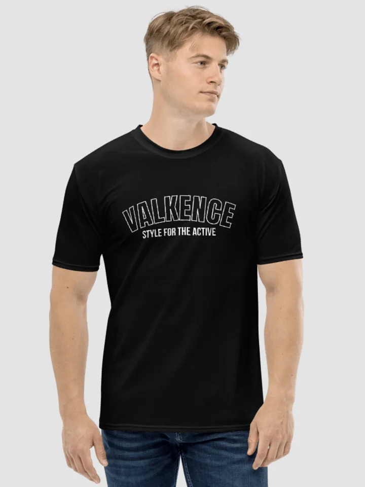 Active Style T-Shirt - Black product image (2)