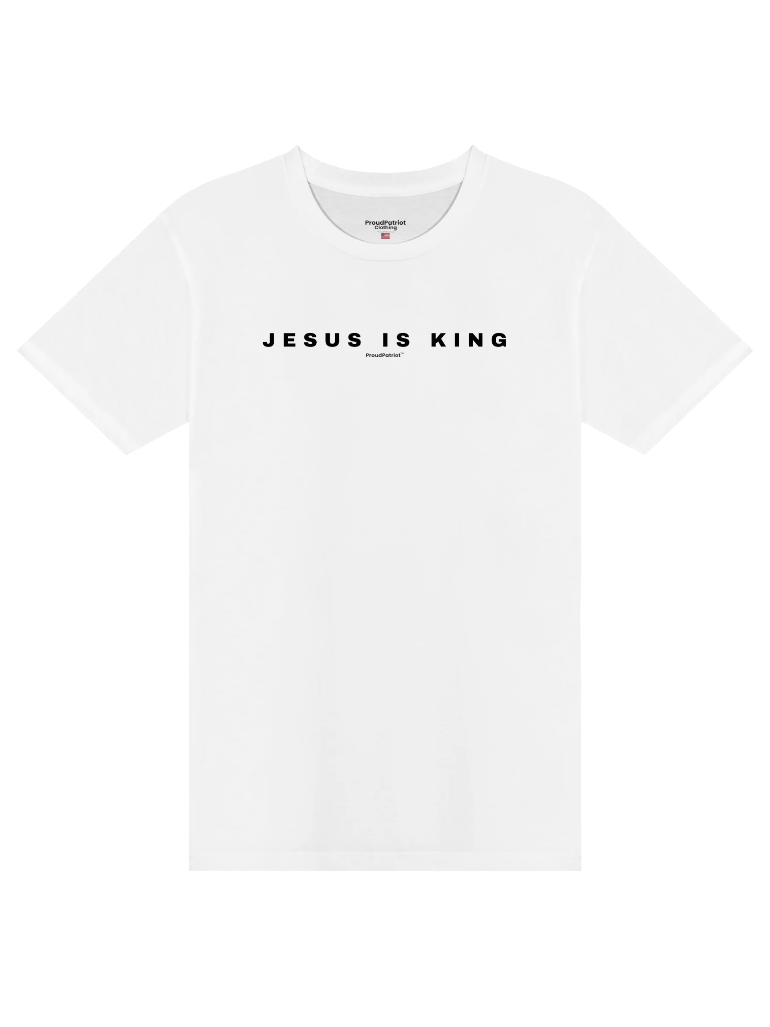 Unisex Jesus Is King T-Shirt product image (5)