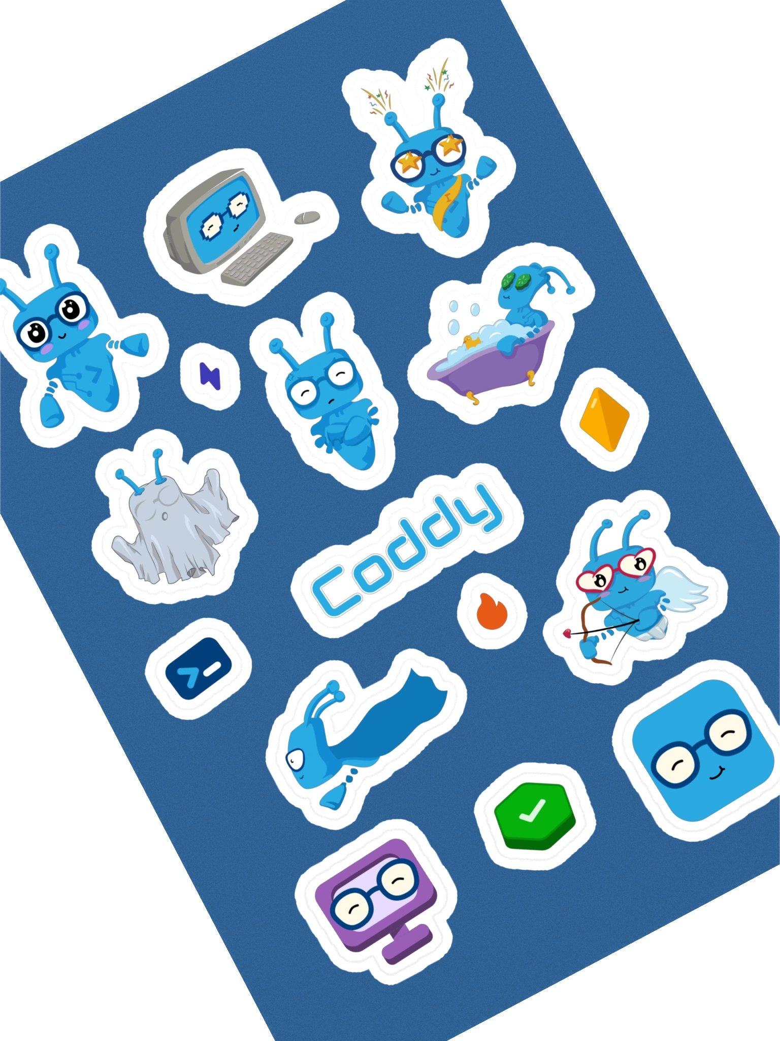 Bit Sticker Pack product image (2)