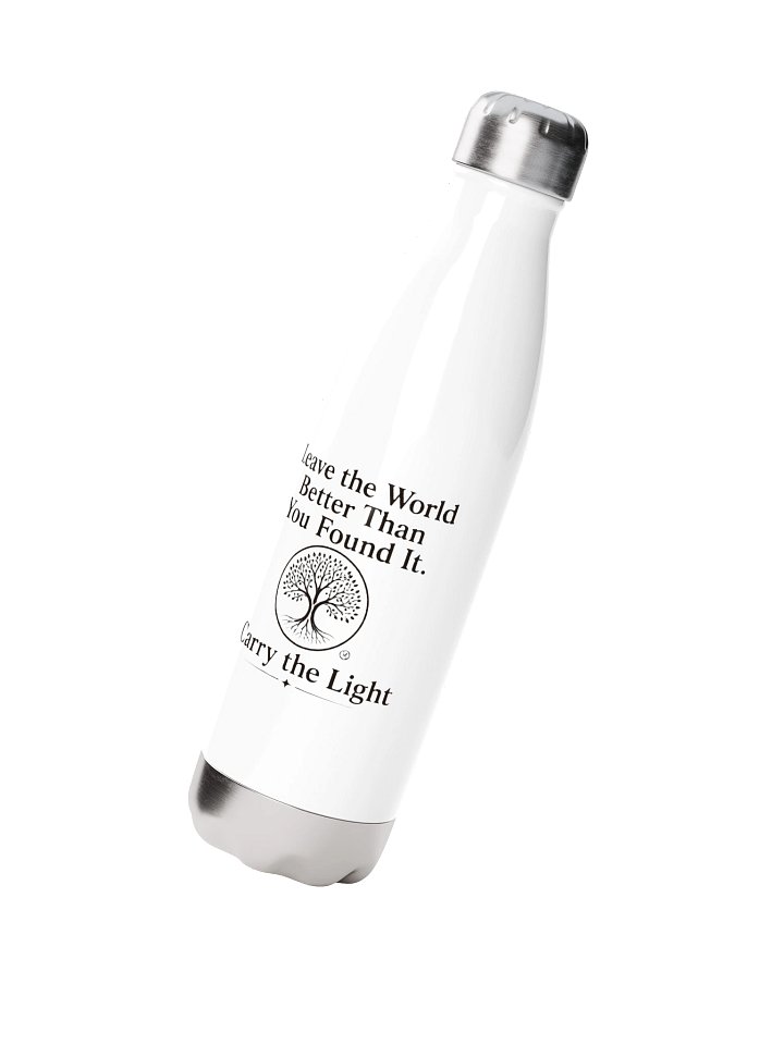 Stainless Steel Water Bottle product image (2)