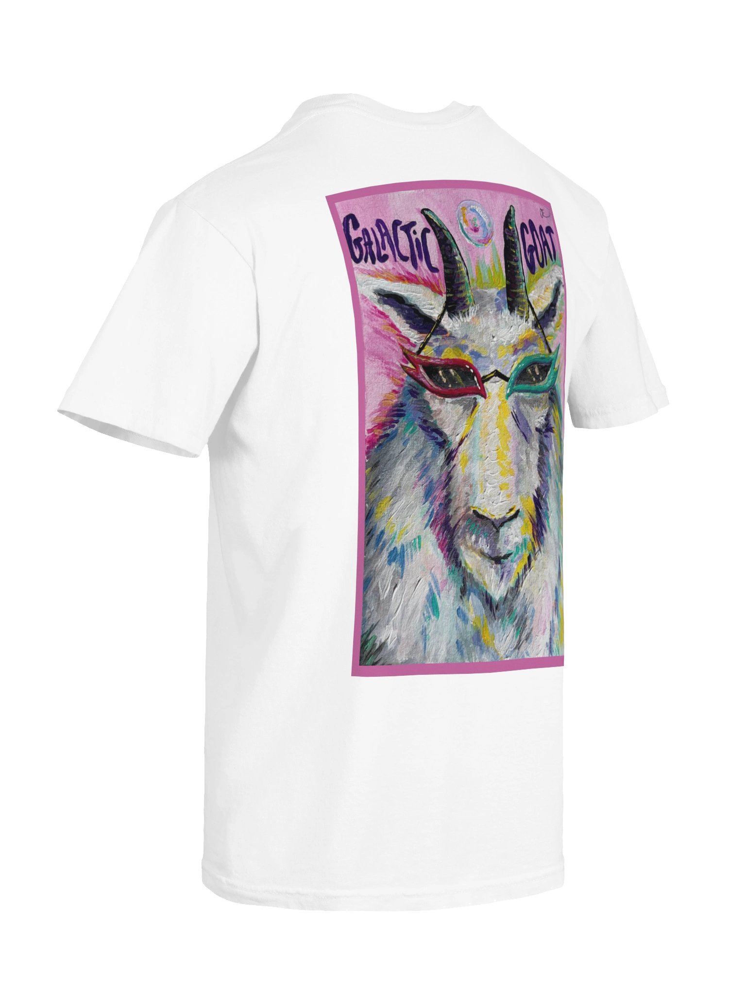 The Galactic Goat Tee product image (12)