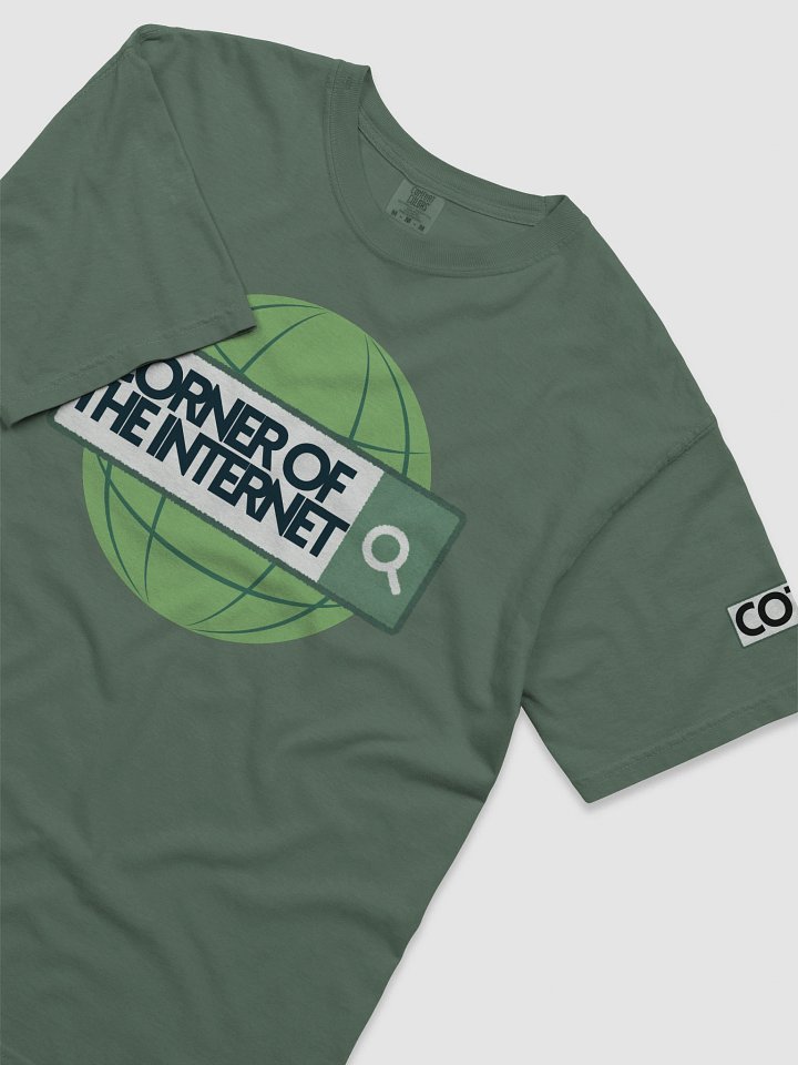 Corner of the Internet Printed Tee product image (2)