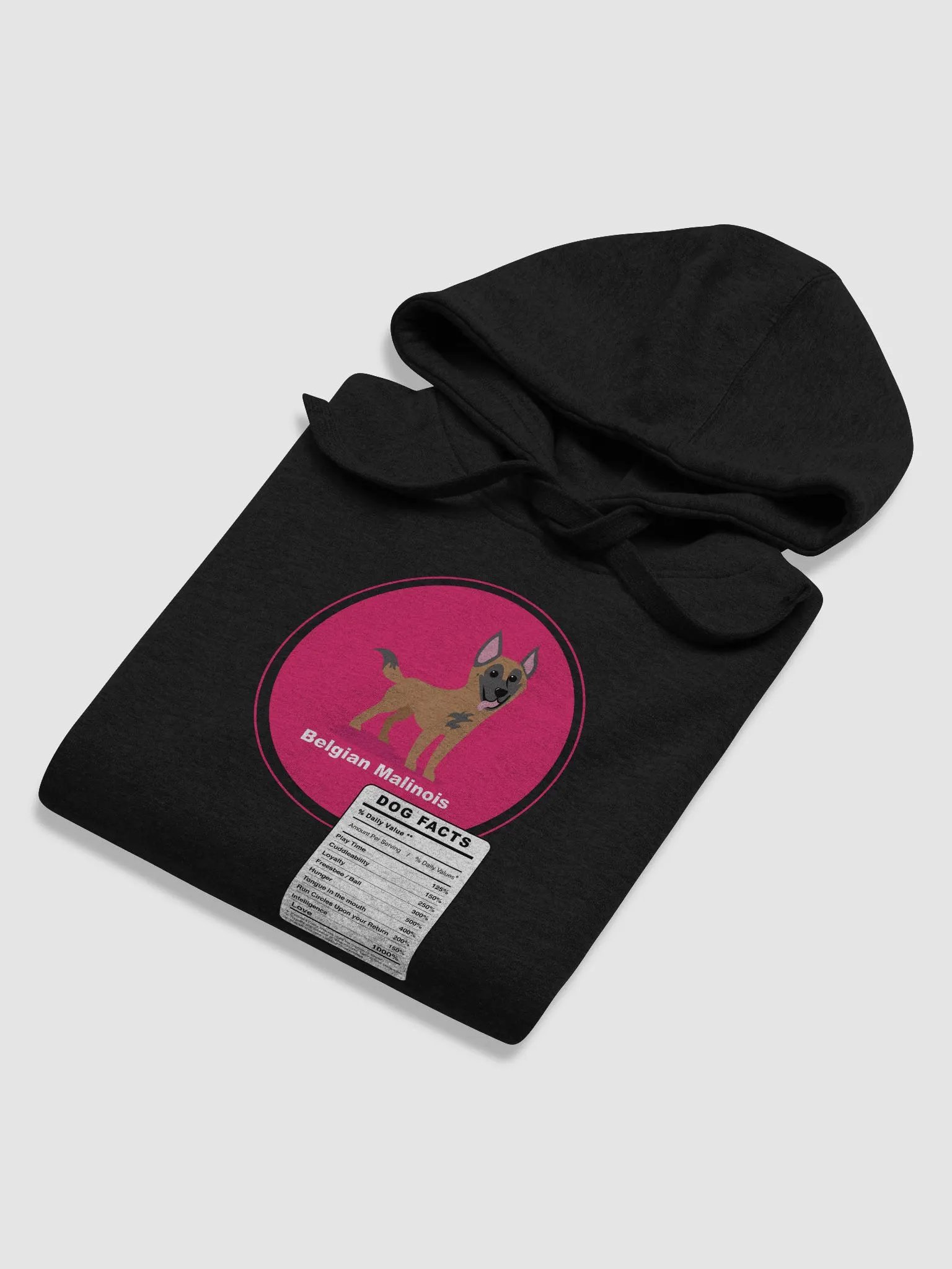 Belgian Malinois Dog Cute Facts product image (34)