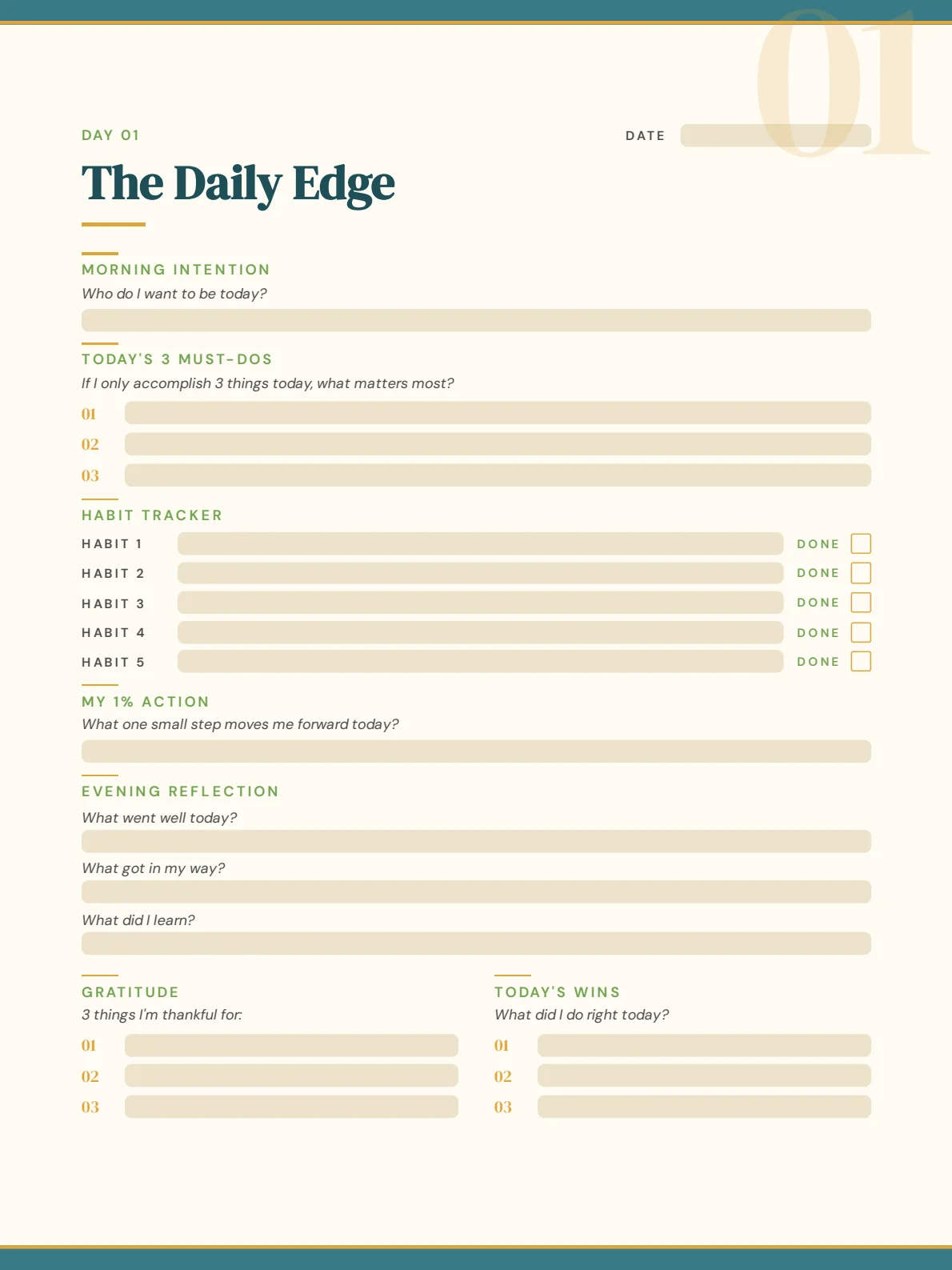 The Daily Edge product image (3)