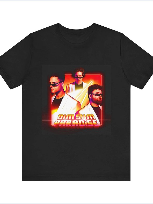Dim Sum Paradise OG tee shirt product image (1)