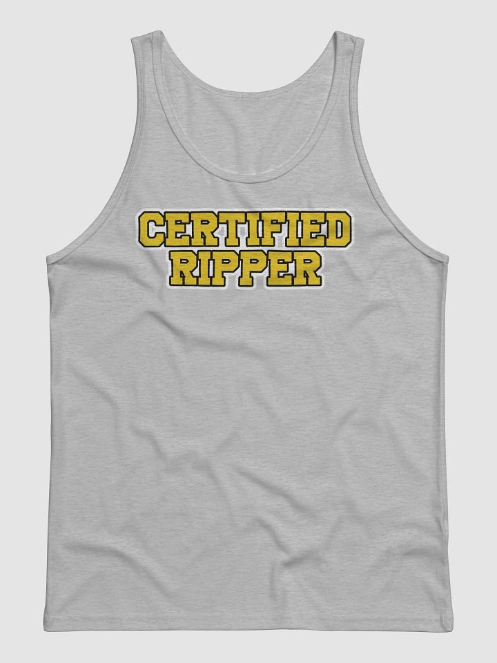 Certified Ripper Tank product image (1)