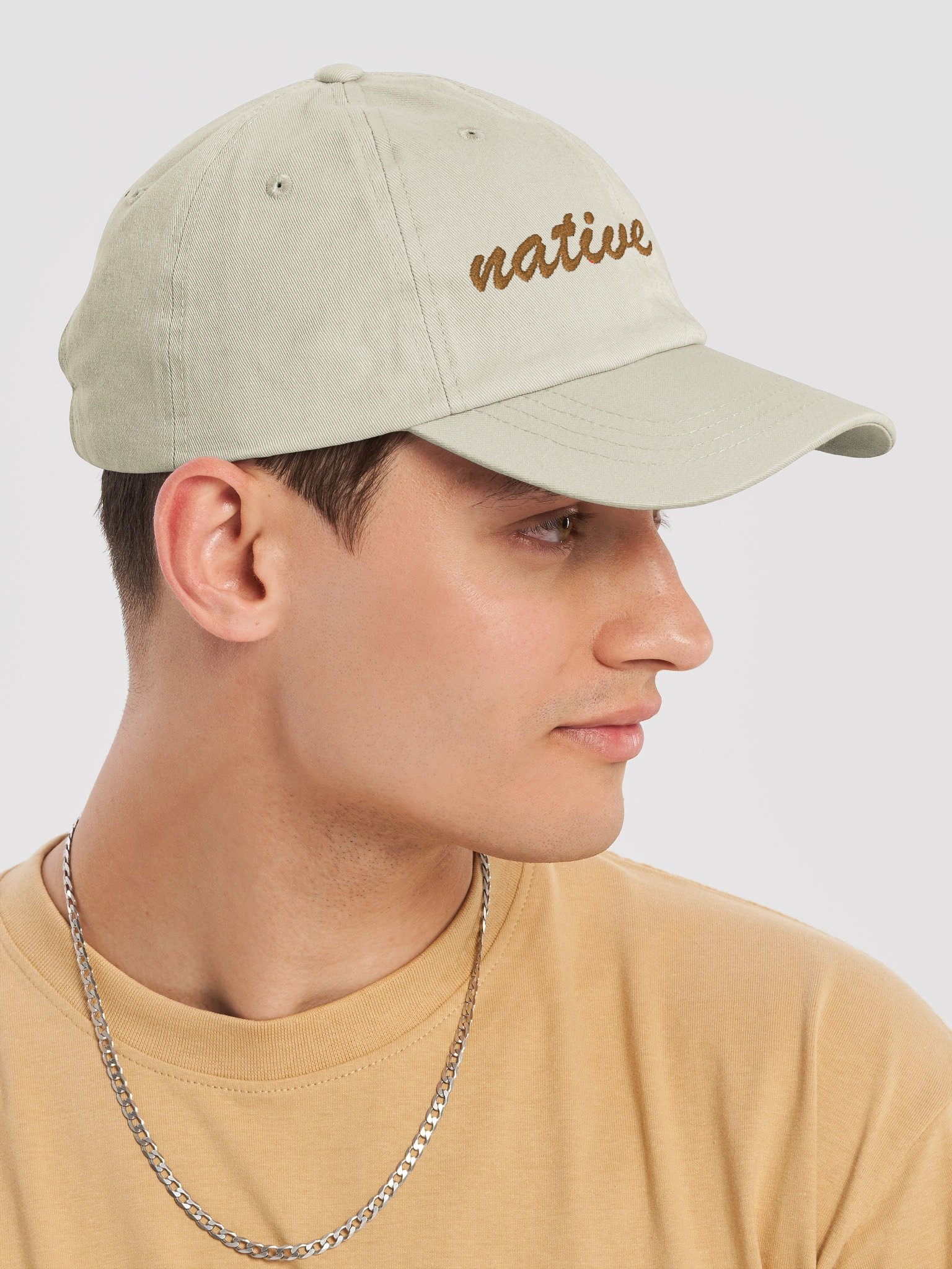 Native Plants Embroidered Dad Hat product image (6)