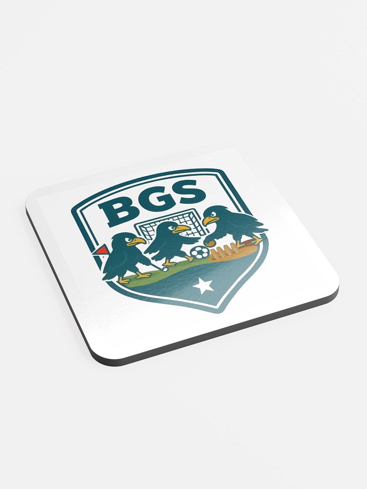 Birdies, Goals & Spares Drinks Coaster product image (2)