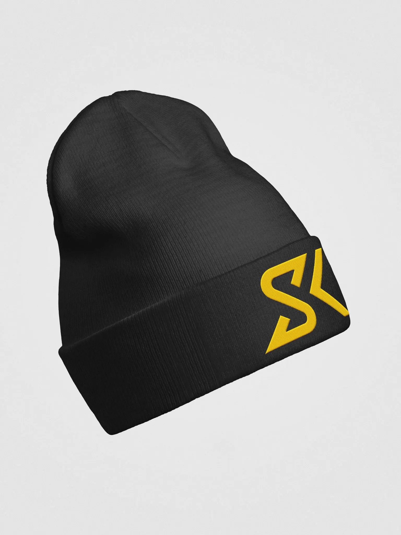 Embroidered Beenie product image (3)