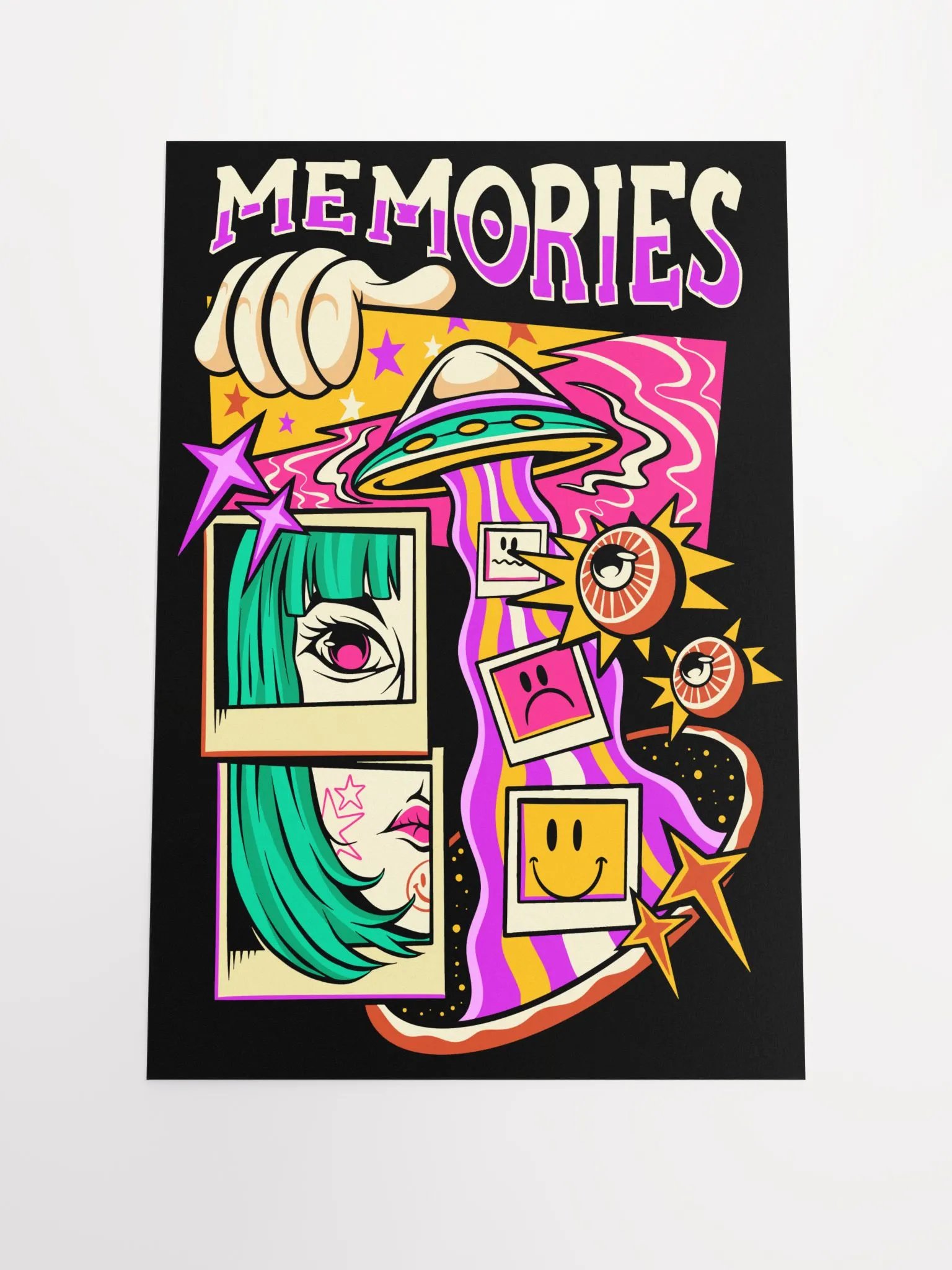 Memories - Poster product image (2)