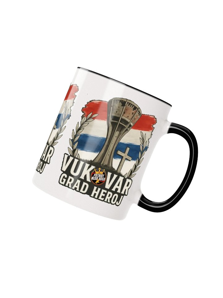 VUKOVAR GRAD HEROJ Ceramic Mug product image (20)