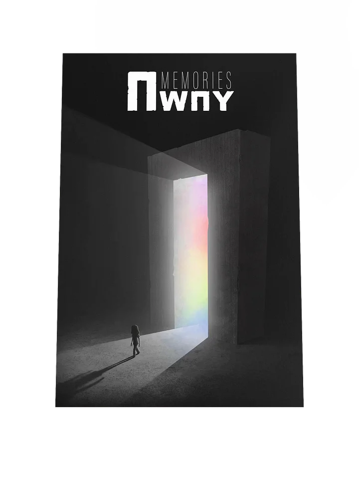 Memories Away: Film Poster product image (1)