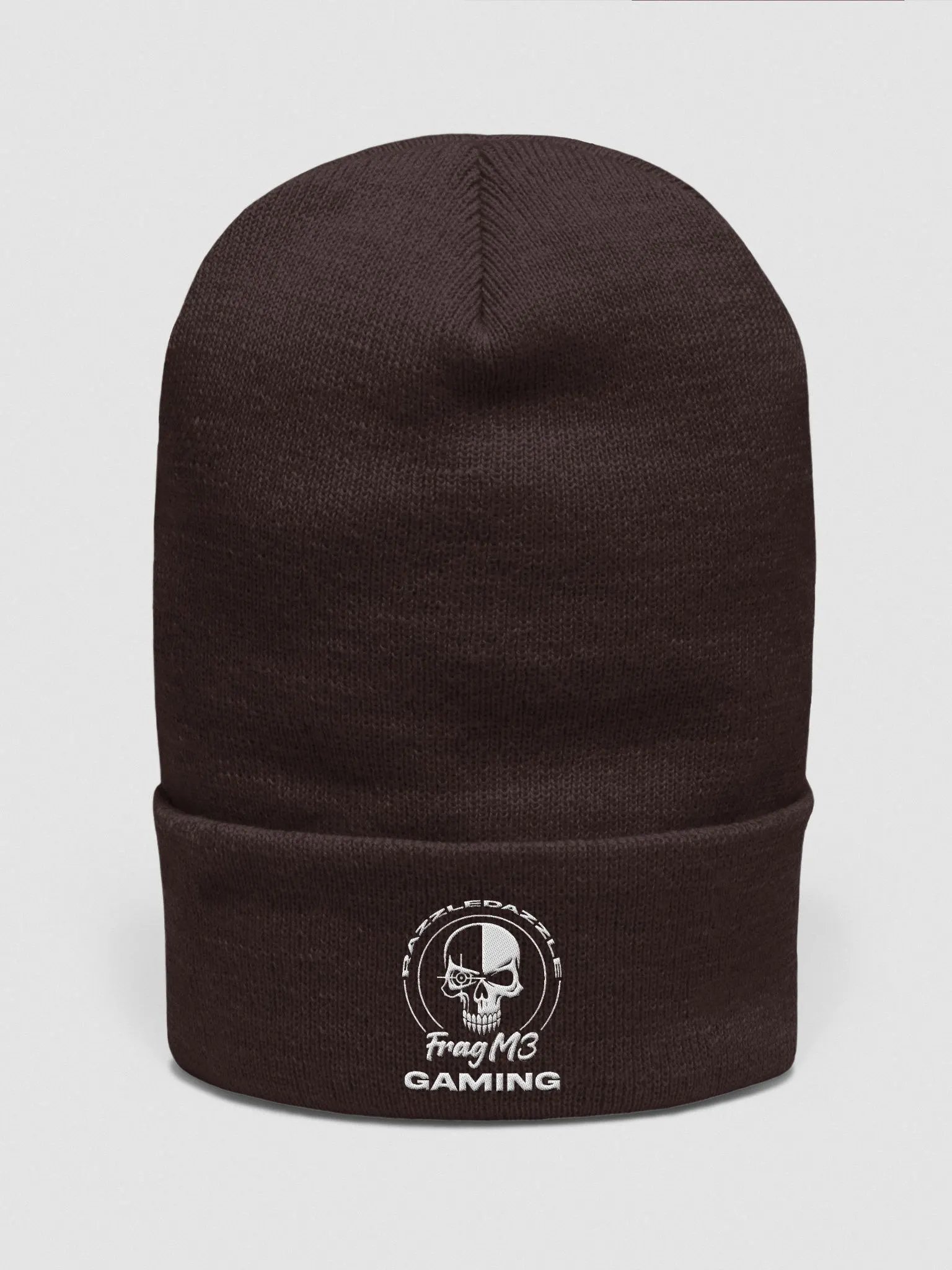 FragM3 Gaming RazzleDazzle Beanie product image (16)