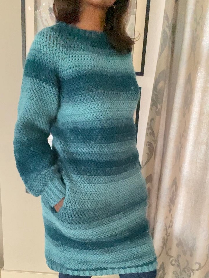 Crochet Raglan 101 Written Pattern product image (1)