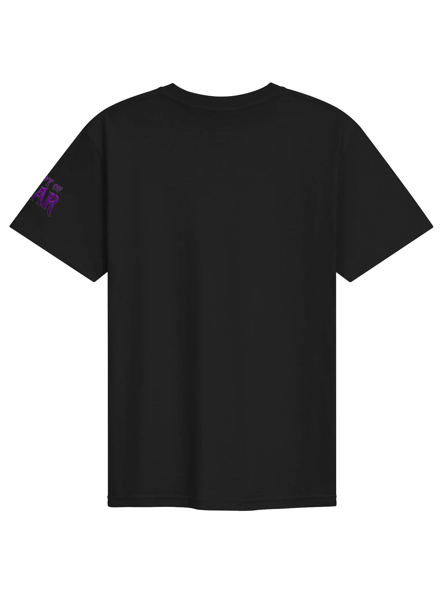 CRYPT OF FEAR Zombie Moon Horror Tee product image (2)