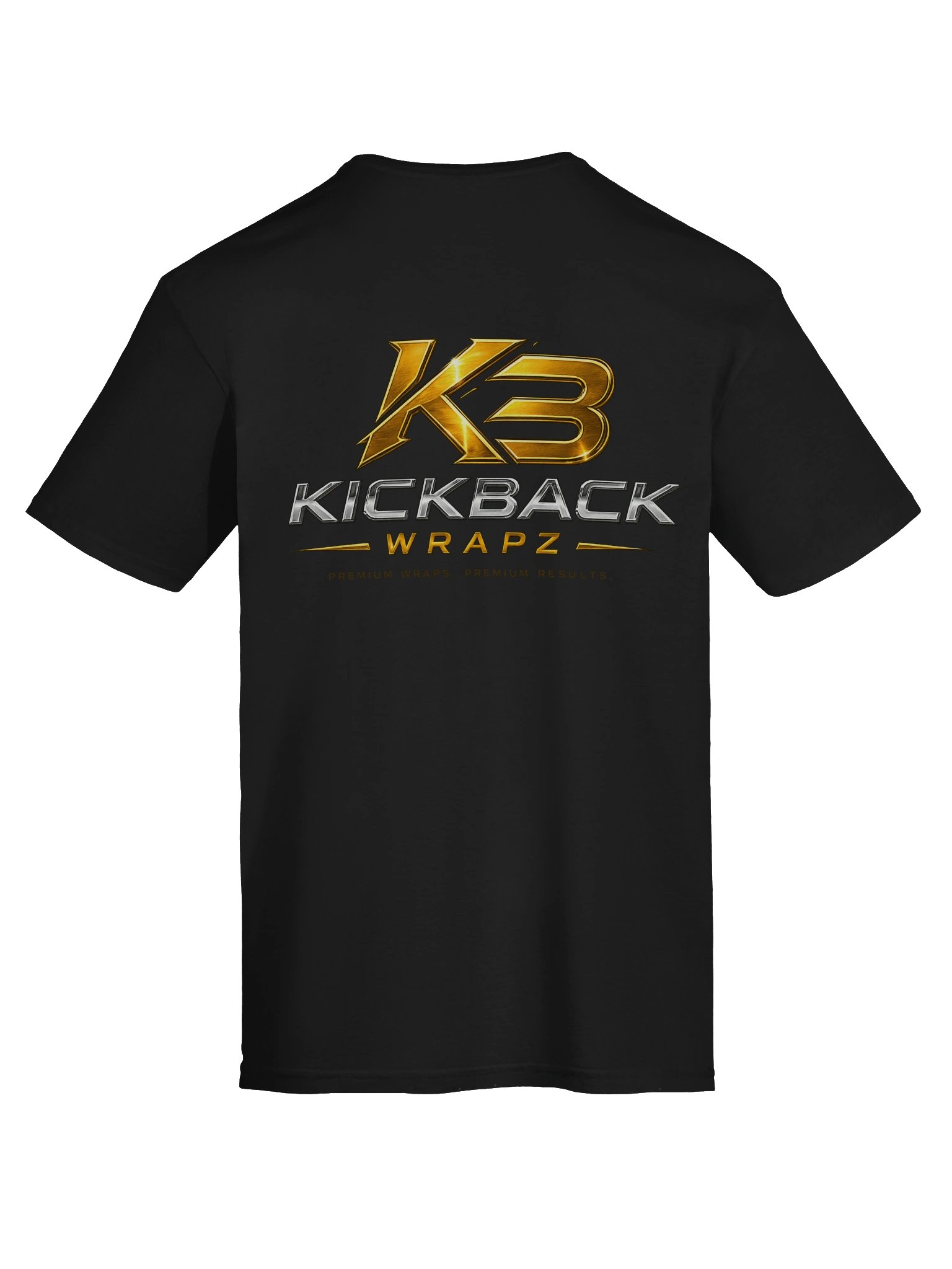 kickbackwrapz Tee product image (7)