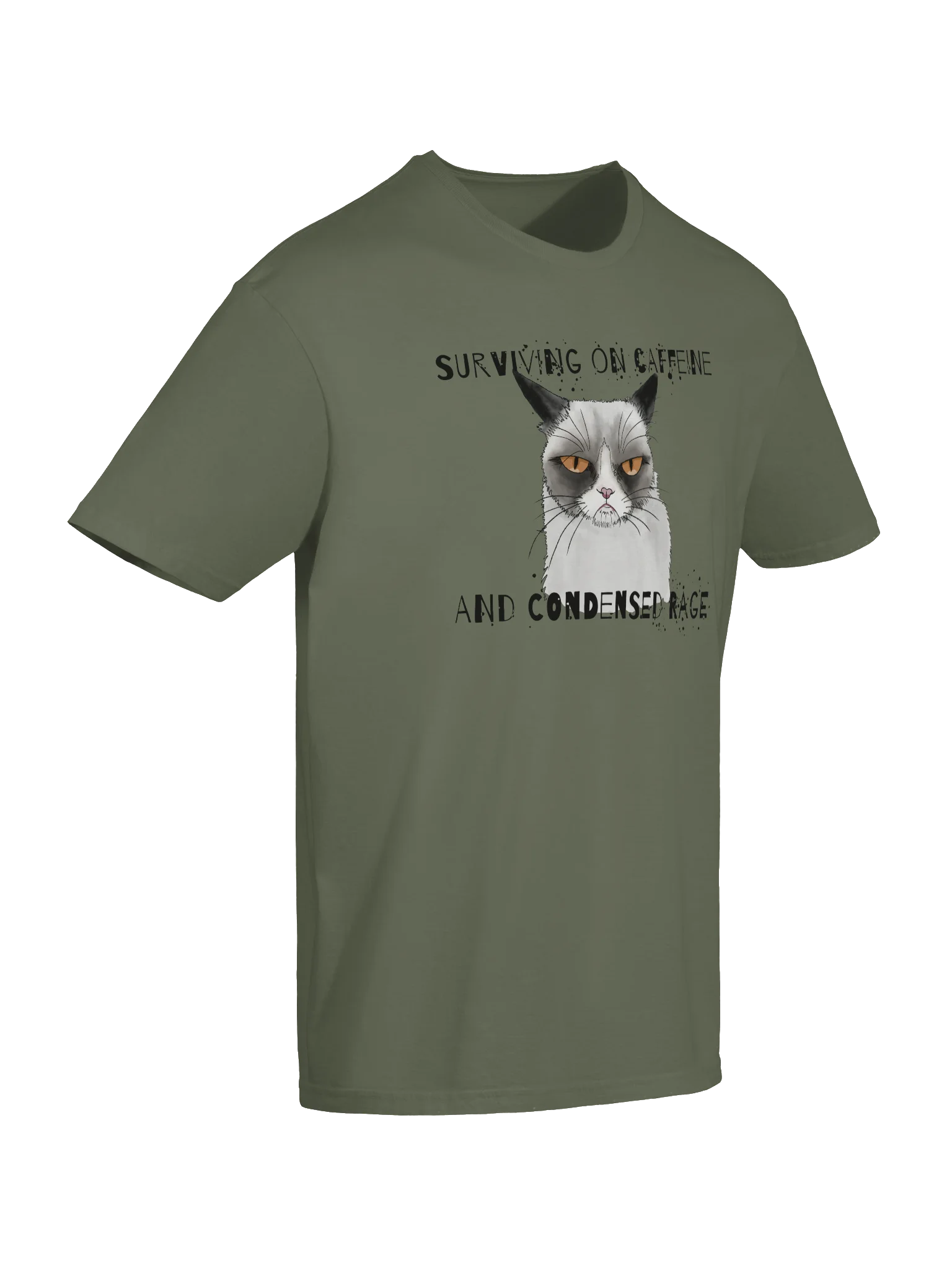 Surviving on Caffeine and Rage Gilda 64000 product image (5)
