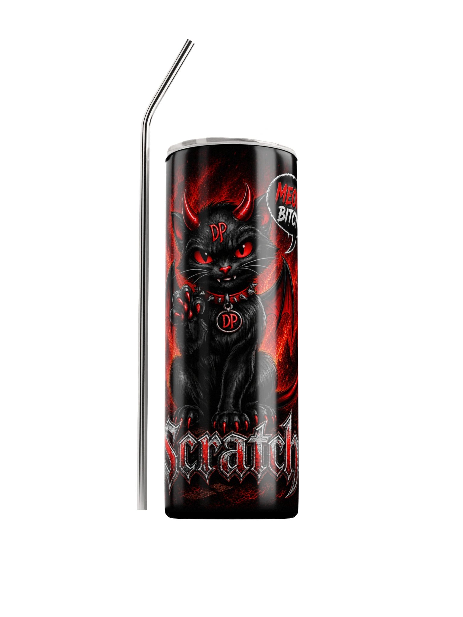 Scratch Tumbler product image (1)