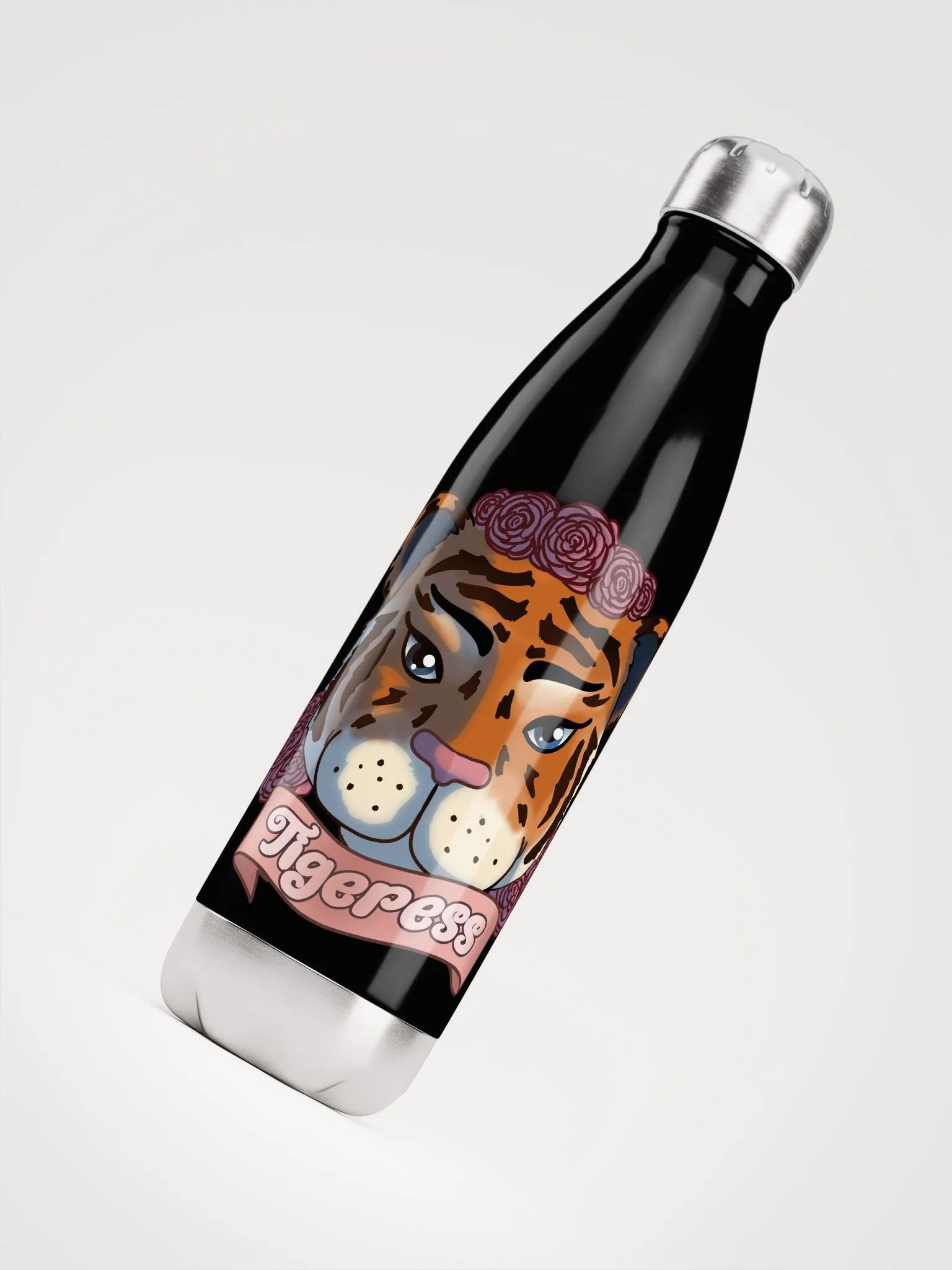 Logo Water Bottle product image (4)