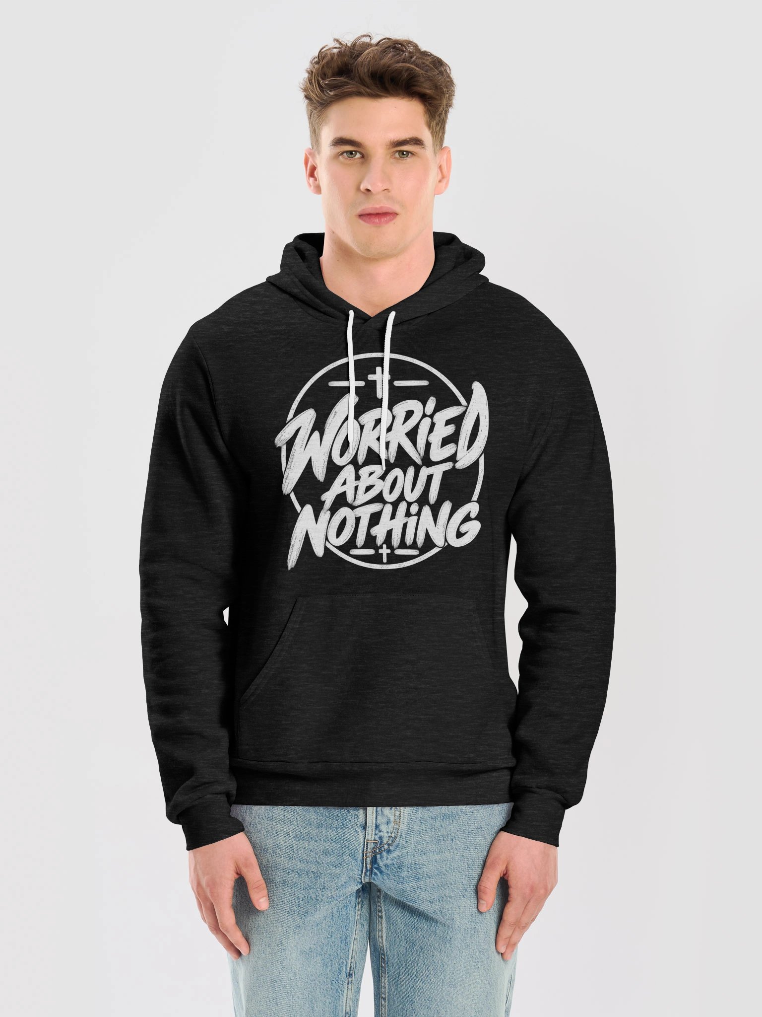 Worried About Nothing Hoodie product image (39)