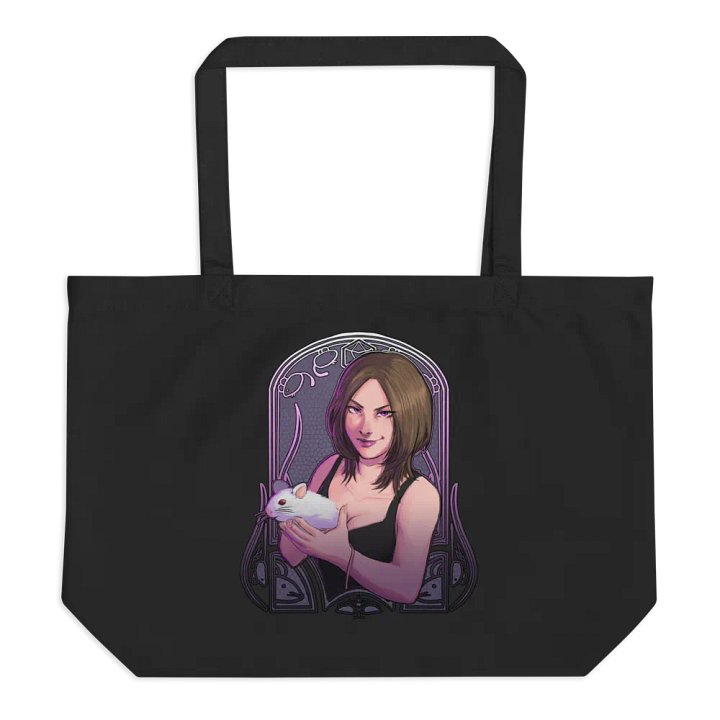 Rat of Holding Tote Bag product image (1)
