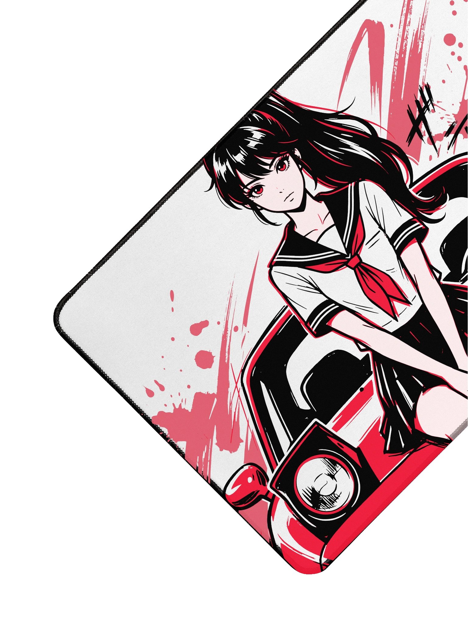 Redline Mousemat product image (3)