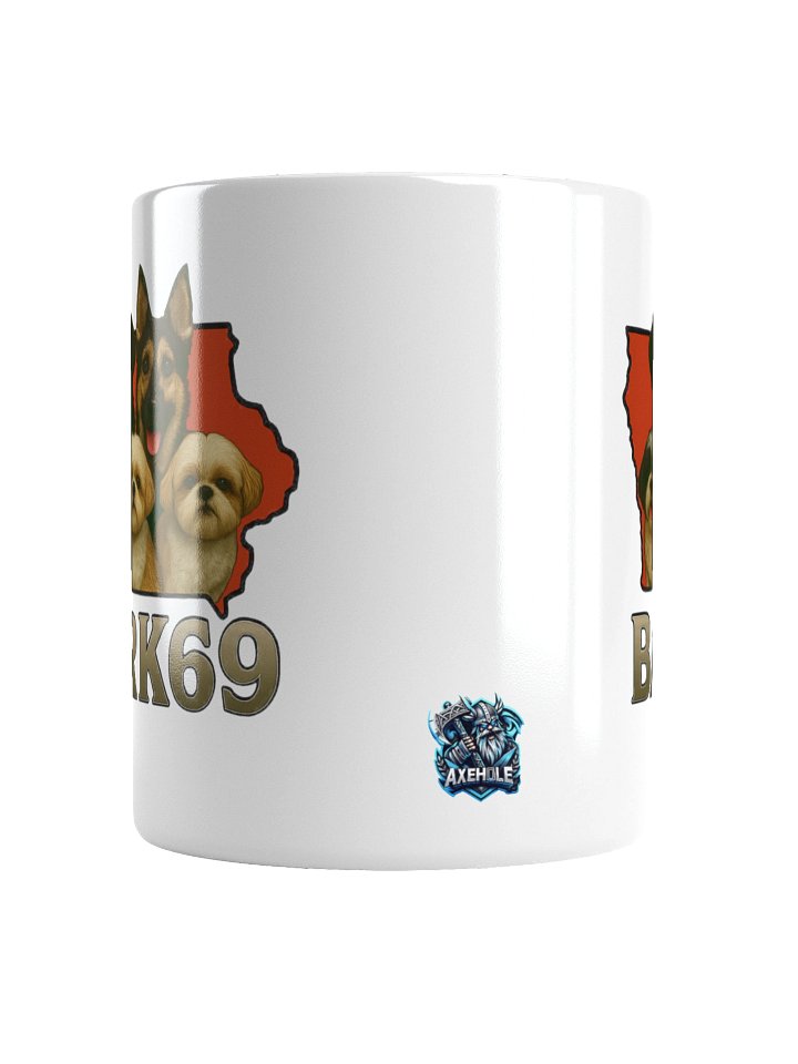 Bark Canine Crew Mug product image (2)