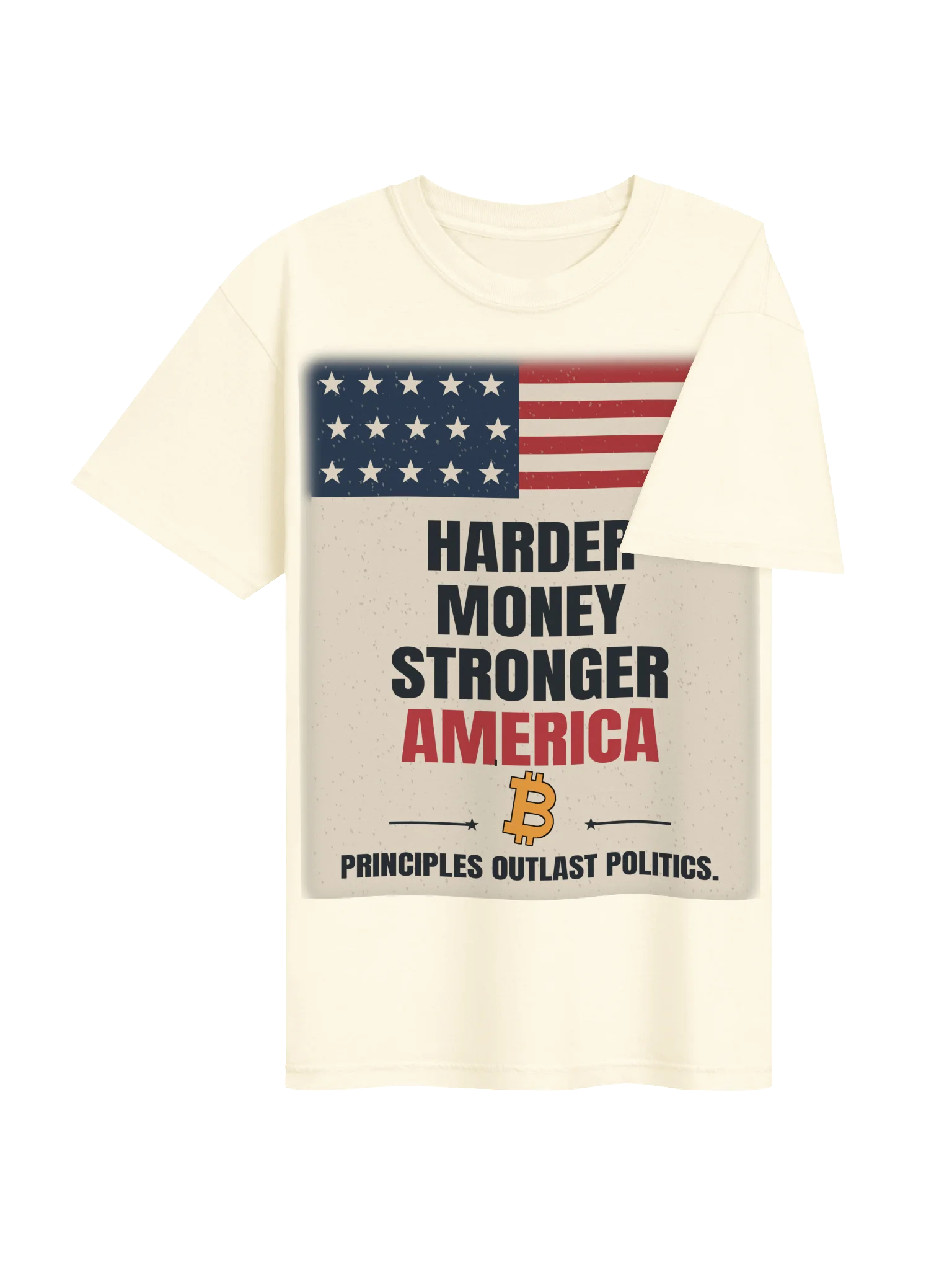 Strong America Shirt (Ivory) product image (4)